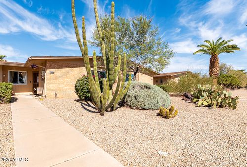 19606 N Camino Del Sol, Sun City West, AZ, 85375-4104 | Card Image