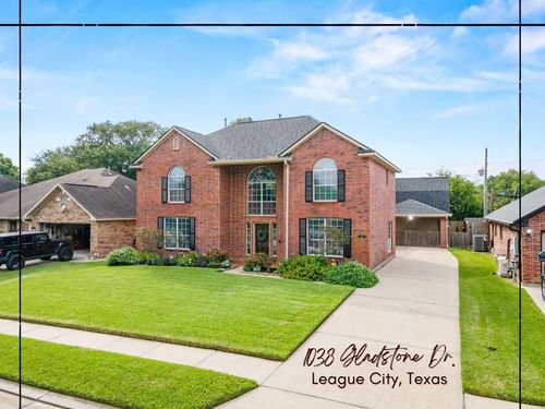 1038 Gladstone Dr, League City, TX, 77573-9086 | Card Image