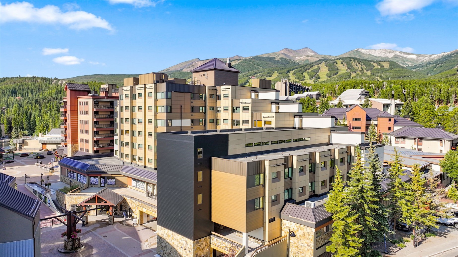 Residential in Breckenridge