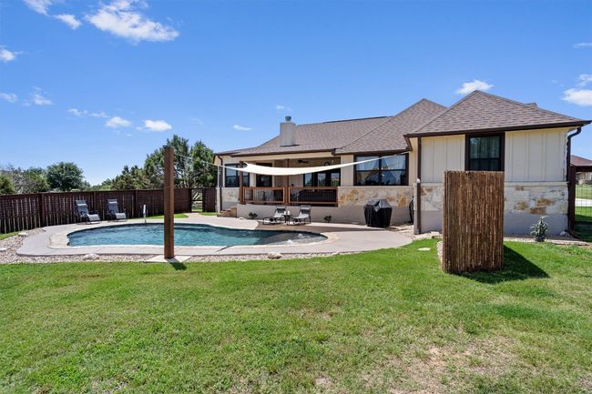 308 First Down Dash, House other with 3 bedrooms, 3 bathrooms and 6 parking in Burnet TX | Image 33