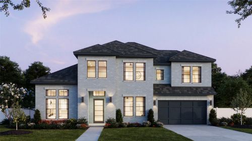 4081 Gambel Rd, Prosper, TX, 75078-3314 | Card Image