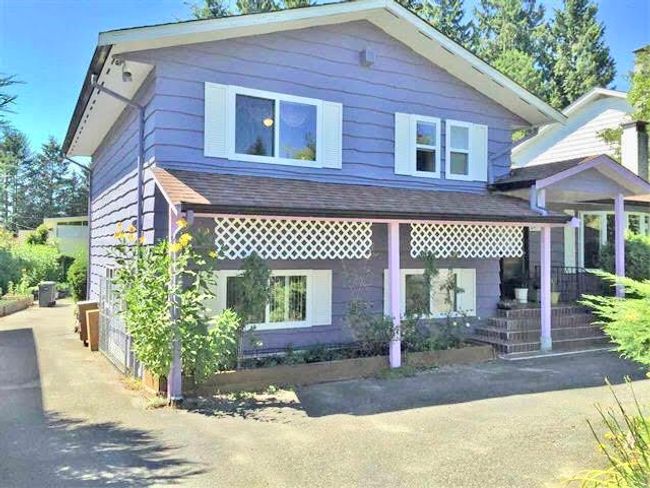 606 Crosby Street, House other with 4 bedrooms, 3 bathrooms and 3 parking in Coquitlam BC | Image 1