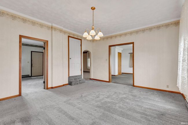 1437 S 725 W, House other with 3 bedrooms, 1 bathrooms and null parking in Tipton IN | Image 16