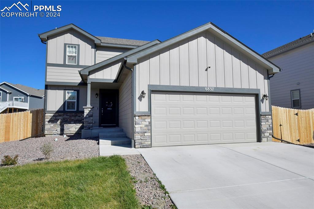 Volga Dr, Colorado Springs, CO 80925