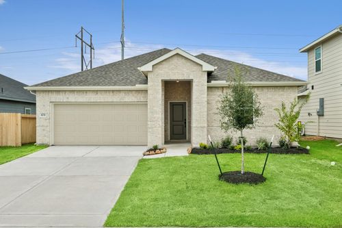 424 Monarch Trail, Huntsville, TX, 77340 | Card Image