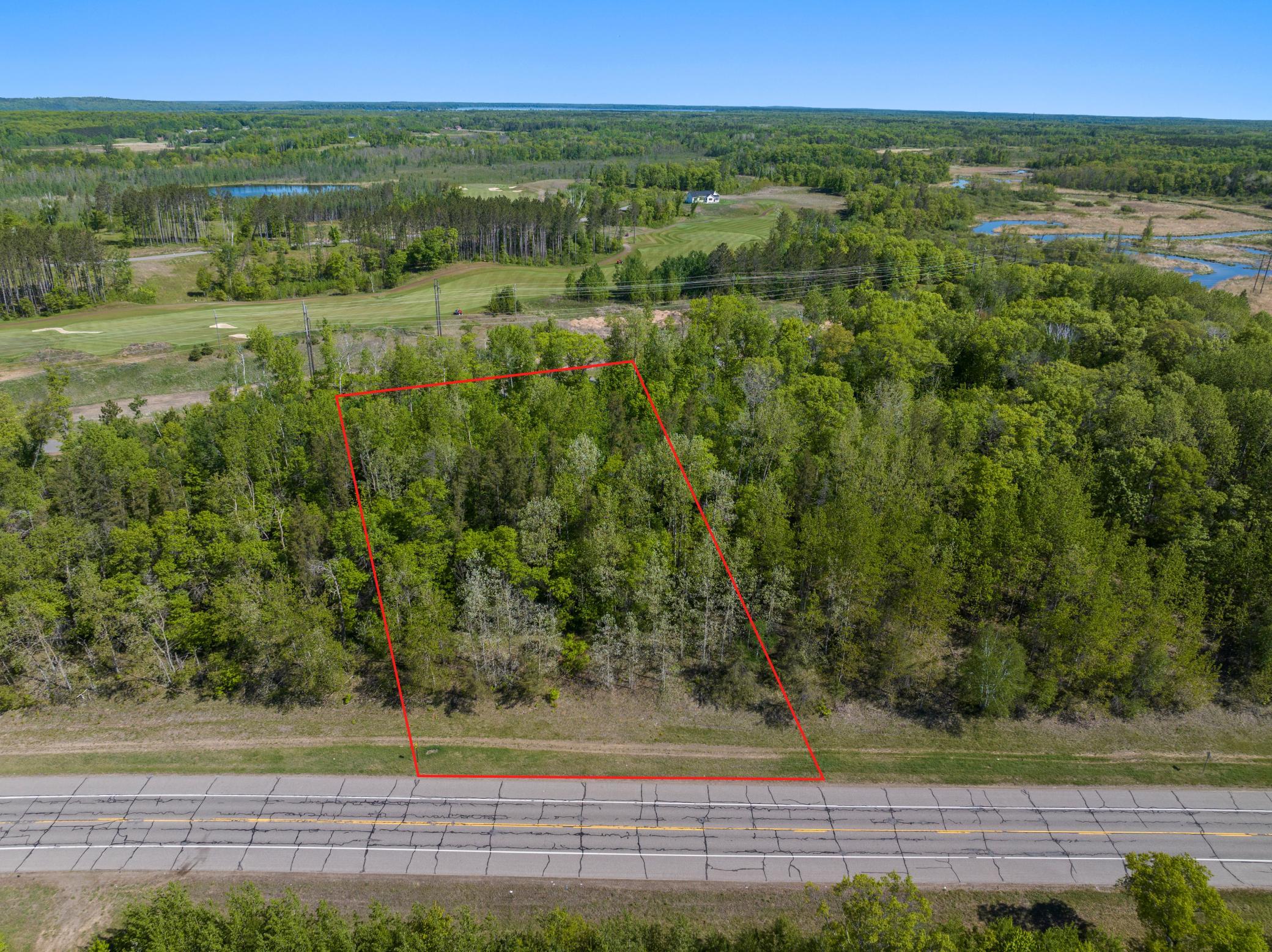 Land in Brainerd
