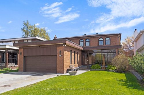 83 Jeanne Drive, Vaughan, ON, L4L1X8 | Card Image