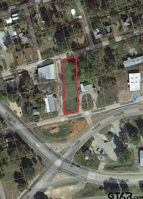919 W Debard St, Palestine, TX, 75801-2633 | Card Image