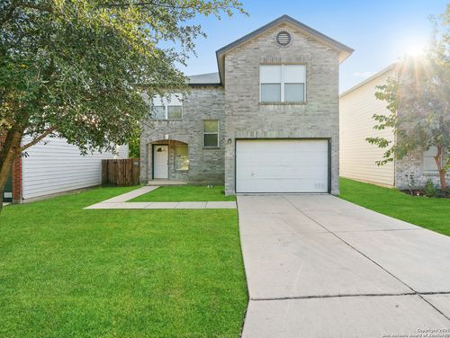 11018 Talon Run, San Antonio, TX, 78254-5341 | Card Image