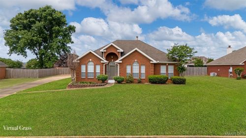 168 Spencer Way, Deatsville, AL, 36022-2986 | Card Image