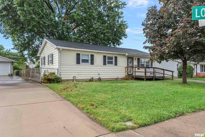 180 Archer Avenue, House other with 3 bedrooms, 1 bathrooms and null parking in Springfield IL | Image 2