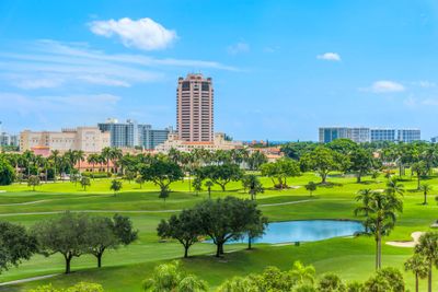 704 - 210 Se Mizner Boulevard, Condo with 3 bedrooms, 3 bathrooms and null parking in Boca Raton FL | Image 2