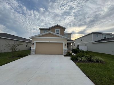 853 Blue Creek Drive, House other with 4 bedrooms, 2 bathrooms and null parking in Haines City FL | Image 1