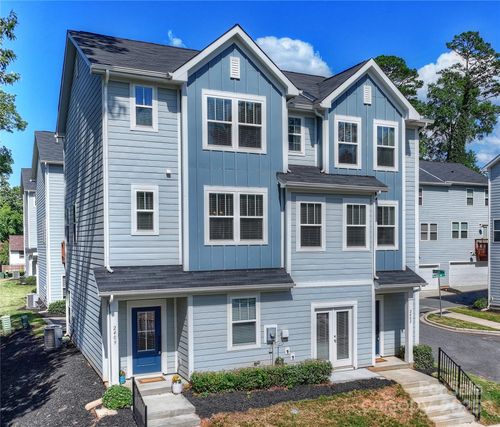 2409 Via Del Conte Alley, Charlotte, NC, 28205 | Card Image