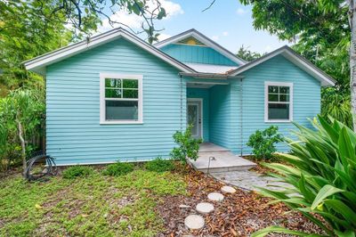 610 Flamingo Drive, House other with 3 bedrooms, 3 bathrooms and null parking in West Palm Beach FL | Image 1