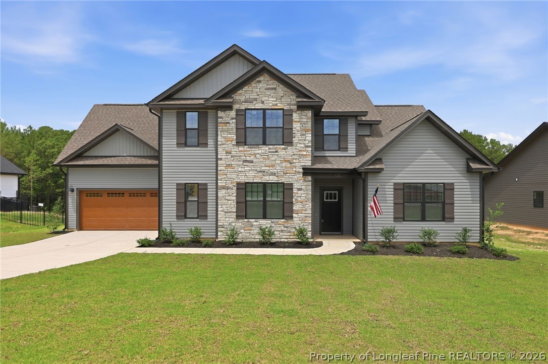 Residential in Cameron