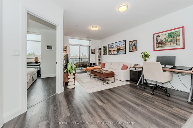 210 - 399 Queen St S, Condo with 1 bedrooms, 1 bathrooms and 1 parking in Kitchener ON | Image 10
