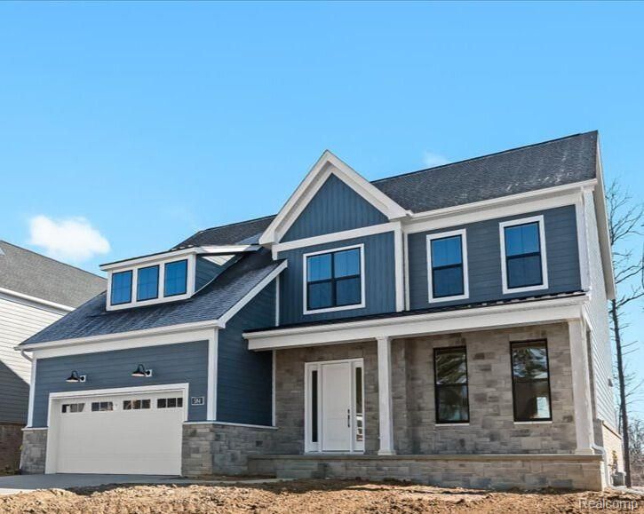 Concord Pines Dr, Ann Arbor, MI 48105