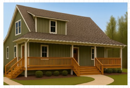 Residential in Landrum