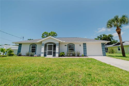 7337 Jennifer Dr, PORT CHARLOTTE, FL, 33981-6641 | Card Image
