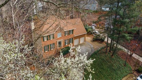 110 N Bluff, Alpharetta, GA, 30004-4040 | Card Image
