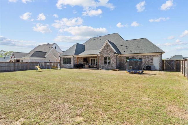 80 Piper Hollow Dr, House other with 4 bedrooms, 5 bathrooms and null parking in Piperton TN | Image 37