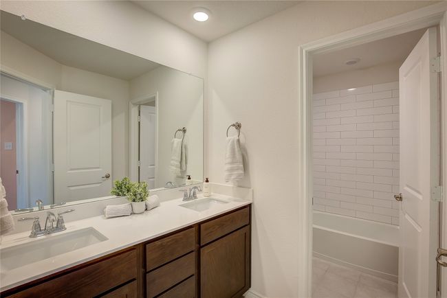 Upstairs bath convenient for secondary bedrooms | Image 16