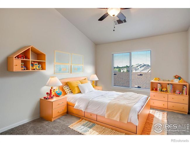 2nd Bedroom - AI generated virtual staging | Image 28