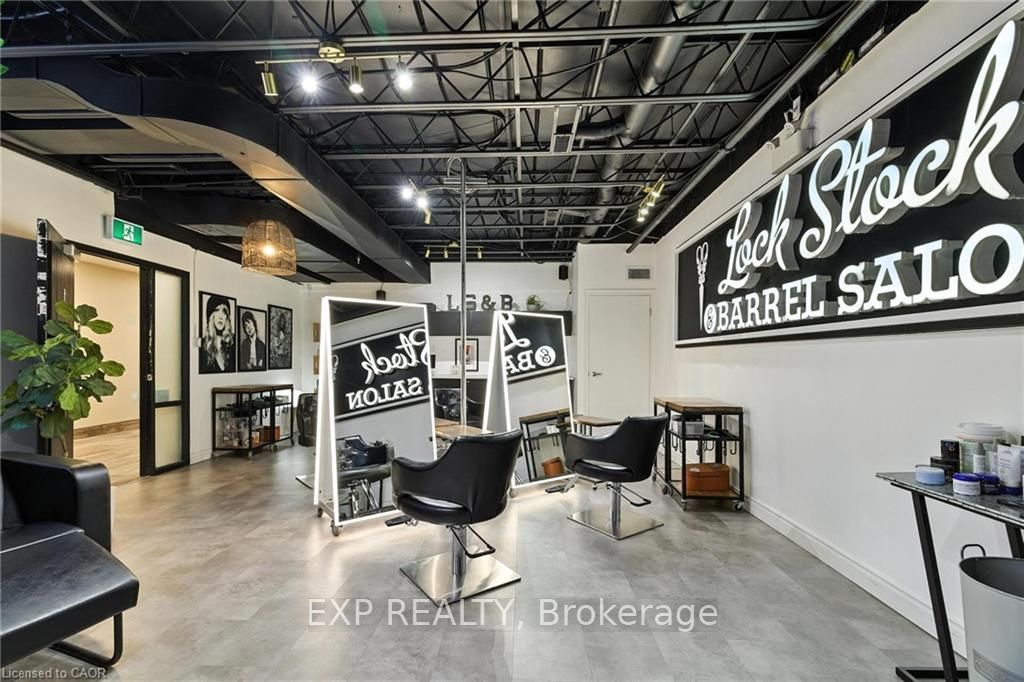 Commercial Sale in Kitchener