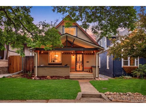 3339 W Moncrieff Pl, Denver, CO, 80211-3163 | Card Image
