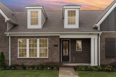 C7 - 1063 Wrights Mill Road, House attached with 3 bedrooms, 3 bathrooms and 2 parking in Spring Hill TN | Image 3