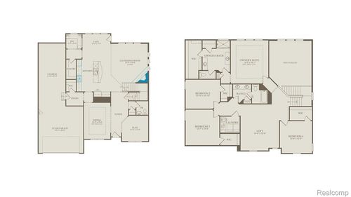 51285 Deerbrook Dr, Macomb, MI, 48042-4671 | Card Image