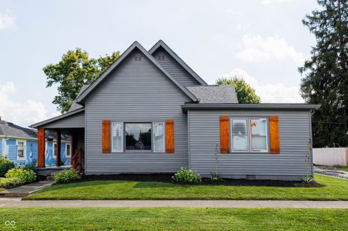 112 W Ohio St, Fortville, IN, 46040-1213 | Card Image