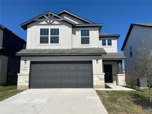 945 Heartseed Avenue, New Braunfels, TX, 78130 | Card Image