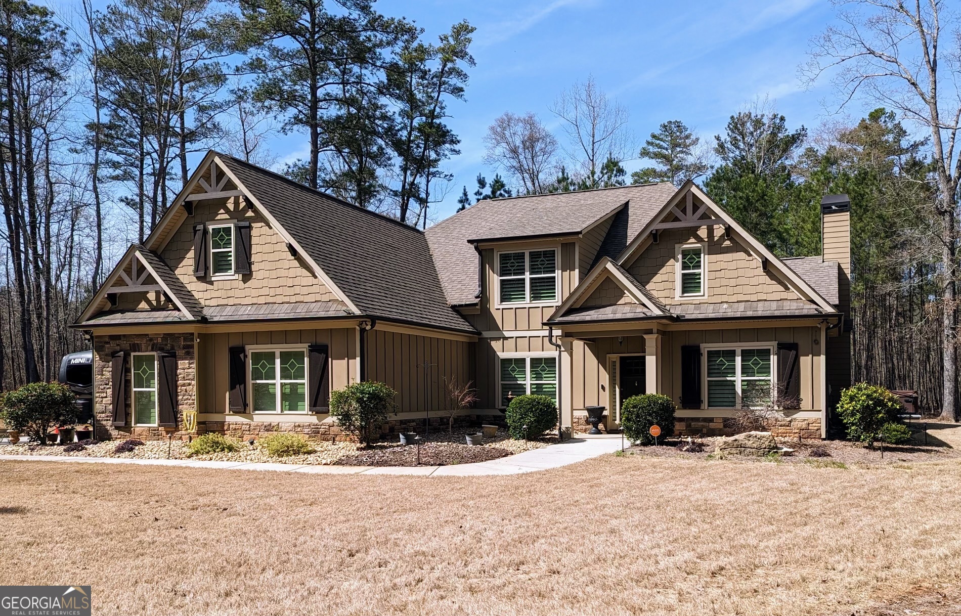 Shaw Rd, Sharpsburg, GA 30277