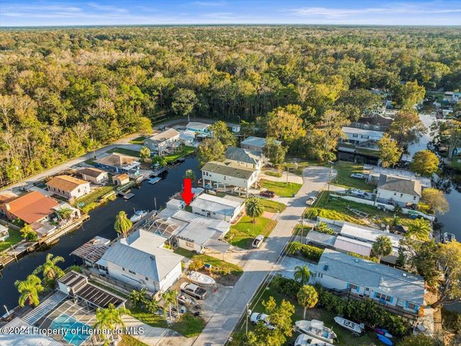 7260 Aberdeen Ct, House other with 2 bedrooms, 1 bathrooms and null parking in Weeki Wachee FL | Image 30