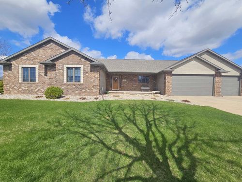 458 Windmill Drive, Holland, WI, 54130 | Card Image