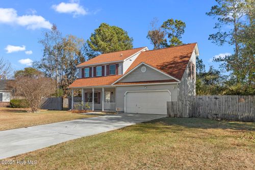 2210 Timberbrook Ln, Midway Park, NC, 28544-1653 | Card Image