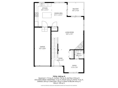 119 N 1st St, Geneva, IL, 60134-2222 | Card Image