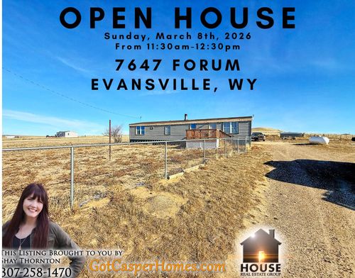 7647 Forum, Evansville, WY, 82636-9618 | Card Image
