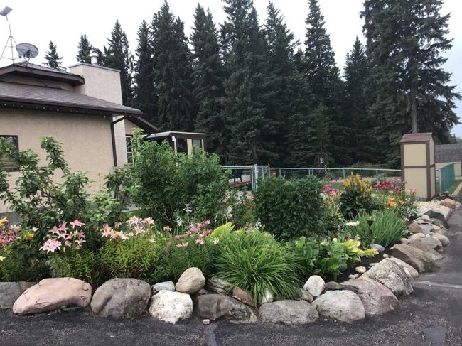 3318 Township Road 400, House other with 4 bedrooms, 4 bathrooms and 6 parking in Rural Lacombe County AB | Image 43