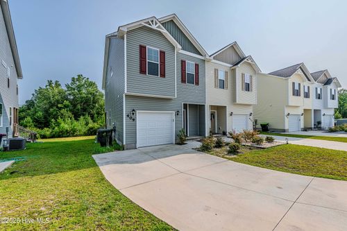 409 Blockade Shoal Ln, Jacksonville, NC, 28546-0165 | Card Image