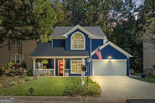 637 N Fairfield Dr, Peachtree City, GA, 30269-3929 | Card Image