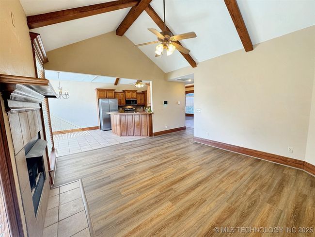 1530 Redwood Pl, House other with 4 bedrooms, 3 bathrooms and null parking in Tahlequah OK | Image 37