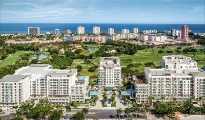 501 - 220 Se Mizner Boulevard, Condo with 4 bedrooms, 4 bathrooms and null parking in Boca Raton FL | Image 1