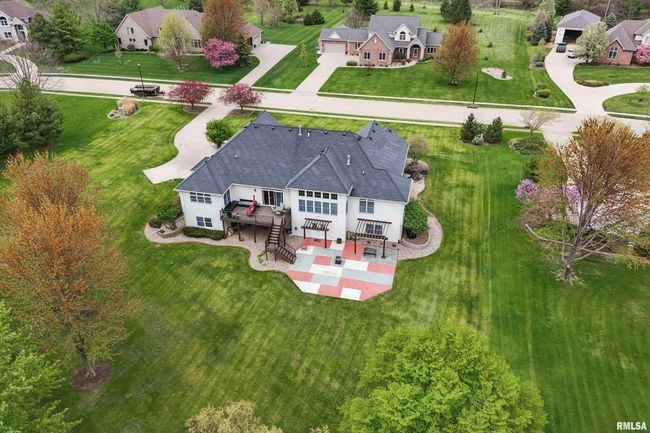 2139 Cromwell Cir, House other with 5 bedrooms, 5 bathrooms and null parking in Davenport IA | Image 41