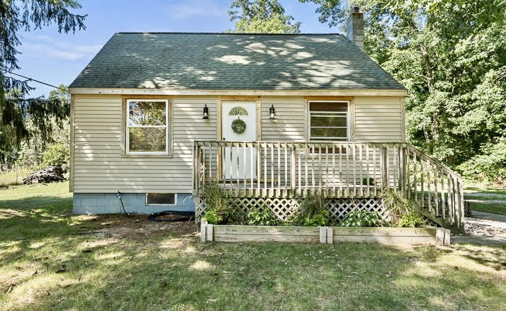 Mcmillan Rd, Twin Lake, MI 49457