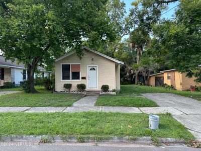 1265 W 30th Street, House other with 2 bedrooms, 1 bathrooms and null parking in Jacksonville FL | Image 1