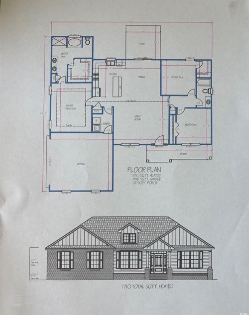 5 Myrtlewood Dr, Carolina Shores, NC, 28467-2311 | Card Image