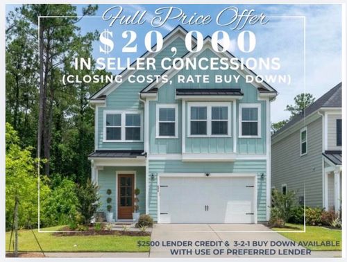 606 White Cap Ct, Charleston, SC, 29492-8973 | Card Image